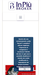Mobile Screenshot of inpiubroker.it